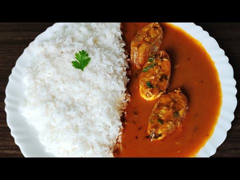 Meen Kulambu Recipe in Tamil | மீன் குழம்பு | Fish Curry Recipe | Chettinad Meen Kulambu | DeepaKannan