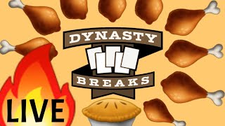 DYNASTY BREAKS  - Happy Thanksgiving LIVE
