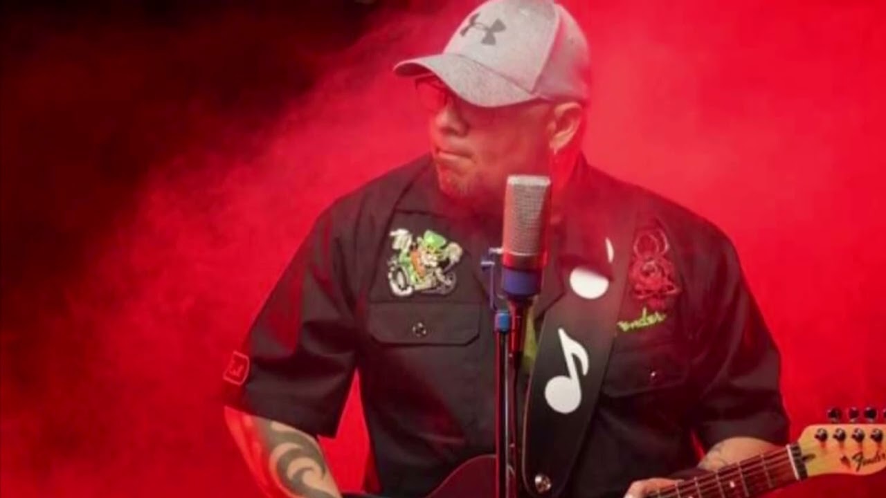 She Gets Down by Larry Richard Band