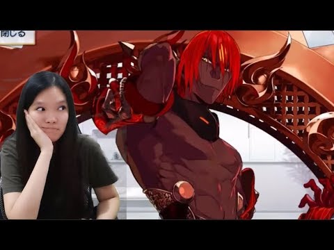 Fate Grand Order Ashwatthama S Voice Lines Youtube