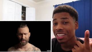 (REACTION) Maroon 5 - Memories