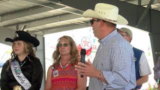 El Paso County Fair Grand Opening 2018