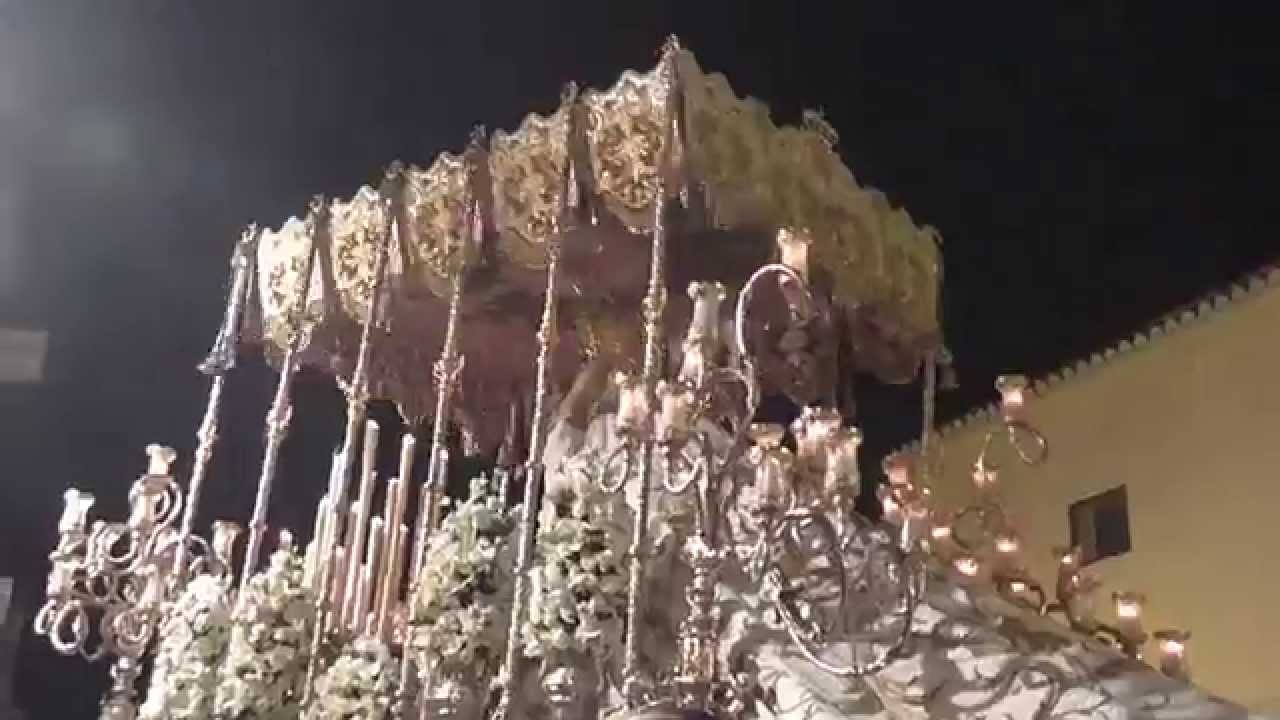 Archicofradía Rico y Piedad Jueves Santo 2015  Vélez Málaga