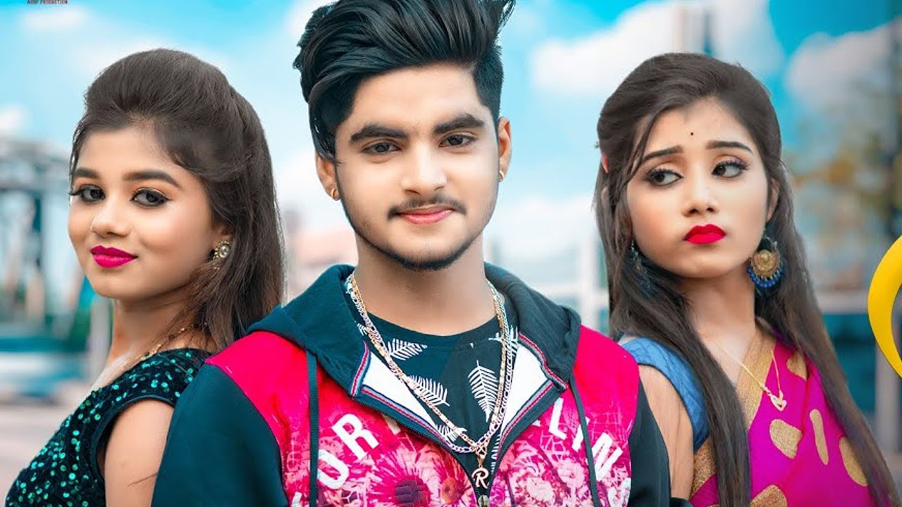 Ujala Dance Group Rick and Rupsa Valentine day Special Official Video Songs 2024