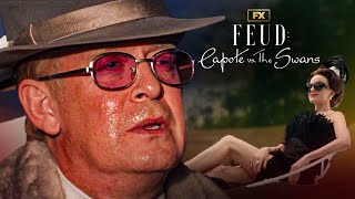 Feud: Capote vs The Swans 2024 with Tom Hollander Will Blow Your Mind