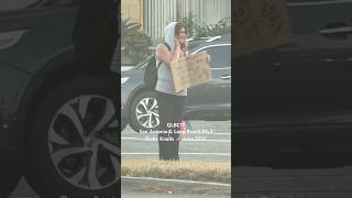 Homeless Female Streets of Long Beach California - LBC 562 - Los Angeles County - June 2026