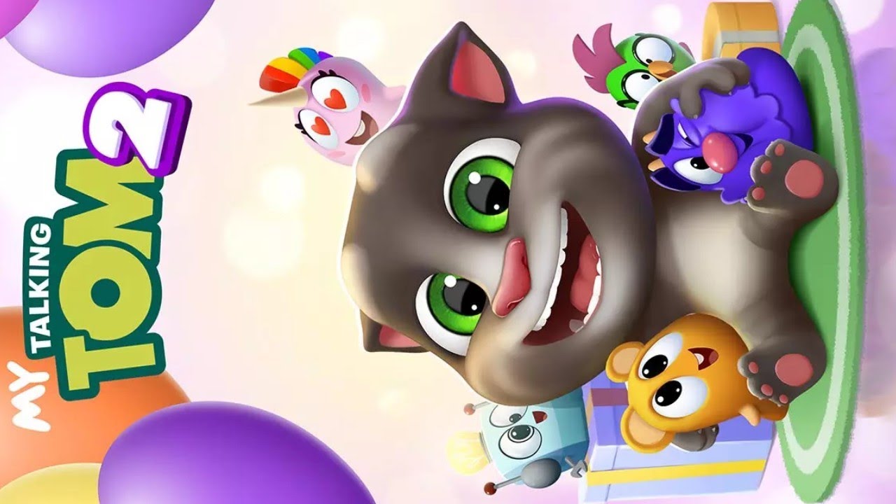 My Talking Tom 2 Mod Apk . YouTube