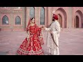 Gursharanjit Singh &amp; Asees Kaur (Wedding Highlight)//