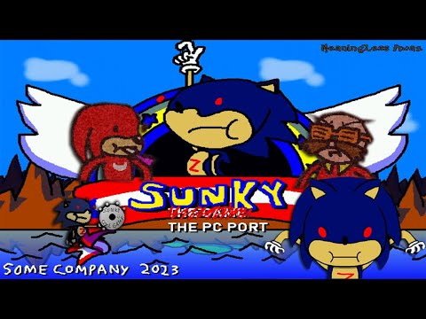 SUNKY (THE PC PORT) FULL GAME!! 