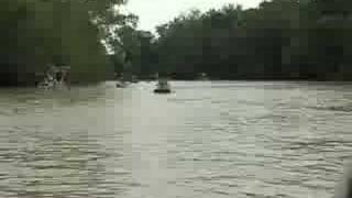 Raft race