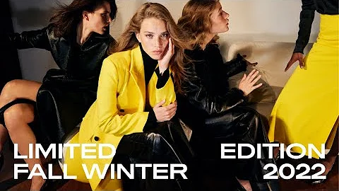 Massimo Dutti  |  Women's Collection