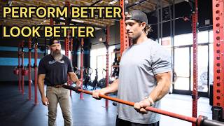 Upper Body Workout for Tactical Athletes (+ How to Incorporate Velocity Training)