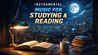 🎧 Symphonic Music for Studying, Focus, and Concentration | Echoes of the Ivory Hall