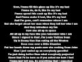 My last  big sean ft chris brown  lyrics 