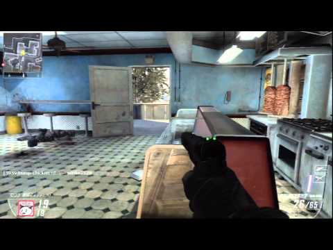 [COD:BO2] 適当に野良プレイ その22 - 足音を聞きながら - [FFA]