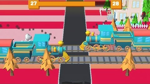 Traffic run level 2931, traffic run level 10000, traffic, traffic run!