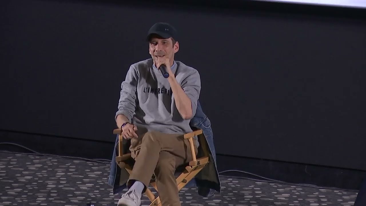 IL CONNAIT LA MUSIQUE