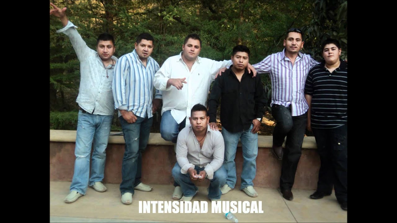 LA INTENSIDAD MUSICAL"PARA QUE SEGUIR ASI "