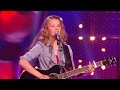 Laura sings 'I Will Always Love You' by Whitney Huston - The Voice Kids - The Blind Auditions