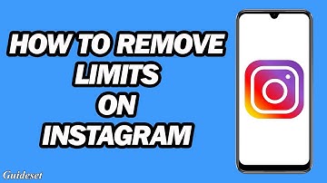 How to Remove Limits on Instagram | Fast and Easy