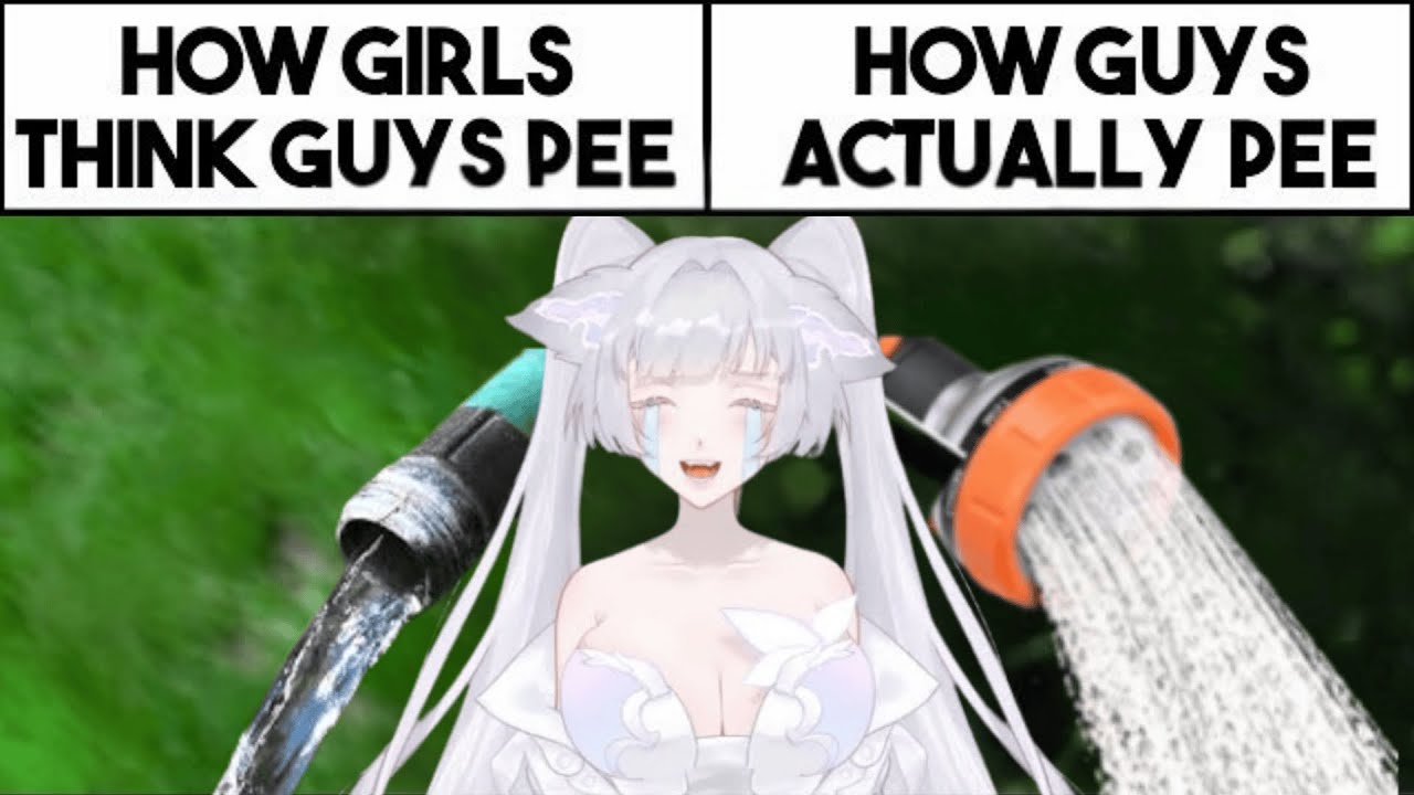 TELL ME THE TRUTH GUYS | Boys vs Girls Memes | Vtuber Reacts
