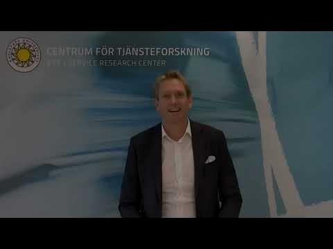 Seminarieserien CTF 35: Tjänster, innovation och utveckling i en
