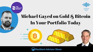 Michael Gayed on Where Bitcoin and Gold Fit in a Portfolio