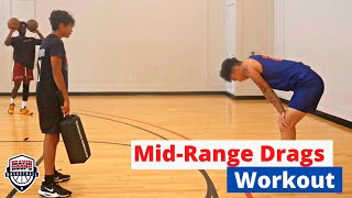 Heaven Hoops: Drags Workout
