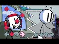 Middle of video