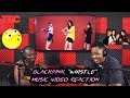 Blackpink "Whistle" Music Video Reaction *THEY ARE LEGIT*