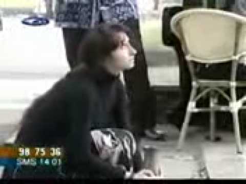 სტუდია სპექტრი 12/11/2008 (1/14). საზოგადოებრივპოლიტიკური თოქშოუ; წამყვანი დავით აქუბარდია.