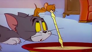Tom And Jerry English Episodes - Dr Jekyll And Mr Mouse - Cartoons For Kids