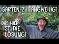 DIY Bogen im Garten bauen & bepflanzen! 🛠 - Ideen zur Gartengestaltung