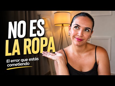 Tus zapatos hacen que tu ropa no te represente (y no te das cuenta)
