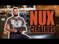 Le meilleur multieffets guitare pas cher nux cerberus tuto complet