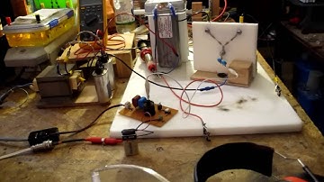 Triggered Spark Gap Overview