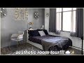 VERY AESTHETIC ROOM TOUR!!! *MINIMALIST VIBES*