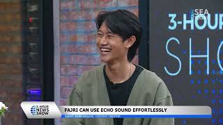 Talk Show with Fajri Nogami: Making Creative Content with Natural Echo Sounds (Part 1) screenshot 5