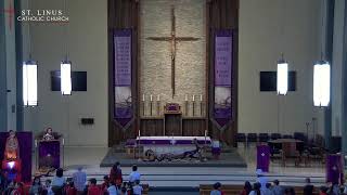 Friday of the Fourth Week of Lent