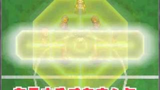 Inazuma Eleven 3 Sekai No Chosen The Ogre - Catenaccio Counter