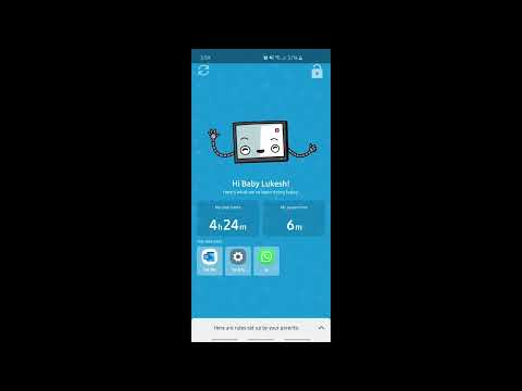 ESET Parental Control for Android Demo