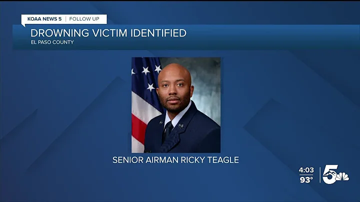 Man who drowned at Rampart Reservoir was Senior Airman at Schriever