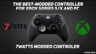 The Best Modded Controller That You Can Buy (7Watts Controller Review)