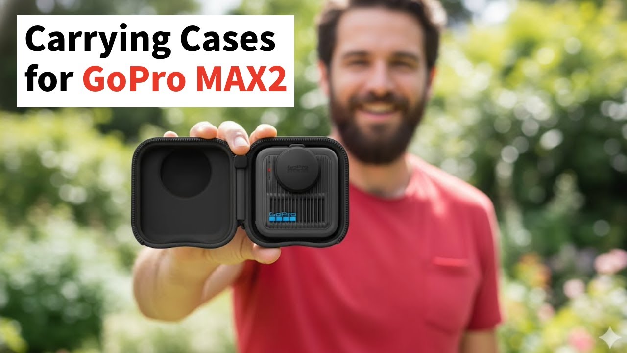 Чехлы для GoPro Max2