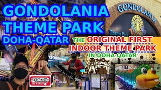 GONDOLANIA - VILLAGIO MALL THEME PARK I DOHA, QATAR