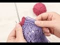 How to Knit an Attached I-cord