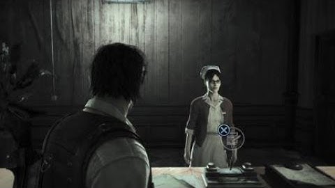 The Evil Within - spoiler alert - chapter 10 cutscene