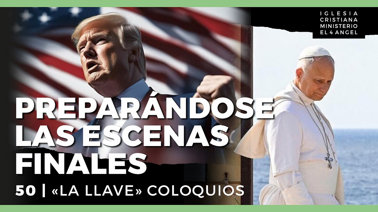 🔴 EN DIRECTO: DOMINGO 05/07/26 10:00 La Repetición de la Historia en el FIN | 50 | La Llave-Coloquio