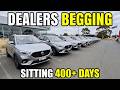 12 Brand New Cars Australians Don't Want in 2026 - Rotting on Dealer Lots