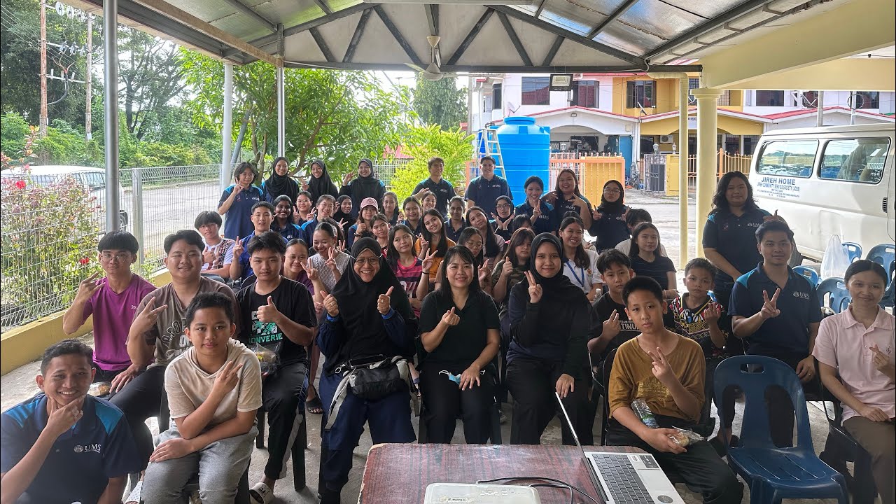 MENYEMAI NILAI, MEMBINA HARAPAN